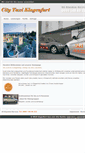 Mobile Screenshot of klagenfurt-taxi.com